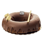 Lava Cake - WILTON PATISSERIE